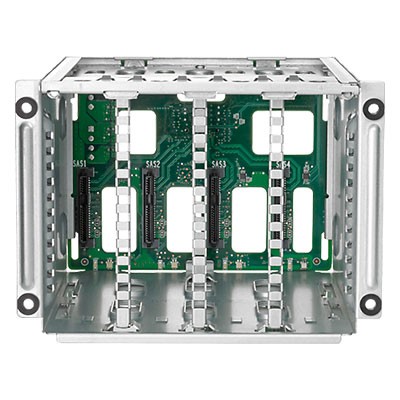 Kit HPE Media cage Boîtier Pour Disque Dur HP - Interne po [3928173]