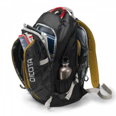 Sac à dos Dicota Active Backpack Style pour Portable 39 6  [3928191]
