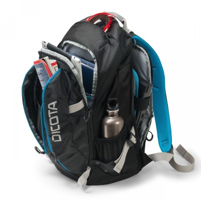 Sac à dos Dicota Active Backpack Style pour Ordinateur Por [3928192]