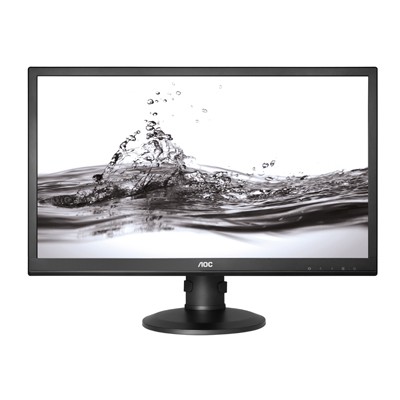 Ecran LED 28" AOC U2868PQU IPS 3840X2160 16:9 1MS 4K DP HA PIVOT USB HDMI DVI  
