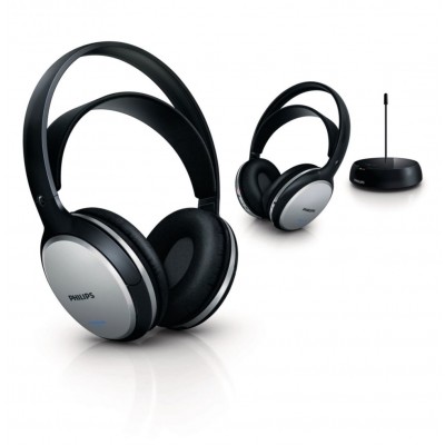 Double Casques FM Philips - SHC5102