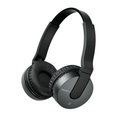 Casque Sony audio bluetooth 3.0 - MDRZX550BNB [3928228]