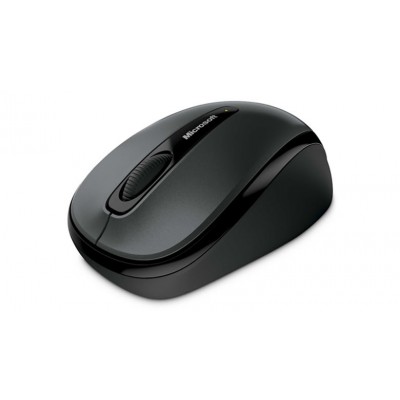 Microsoft Wireless Mobile Mouse 3500 - Noir