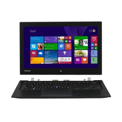 Toshiba PORTEGE Z20t-B-106 -12.5" - Core M 5Y31 - Windows 8.1 Pro 64 bits - 4 Go RAM - 128 Go SSD