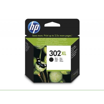 HP 302XL - Noir