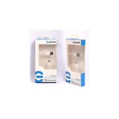 Cable Apple eSTUFF Lightning Cable MFI 1M [3928287]