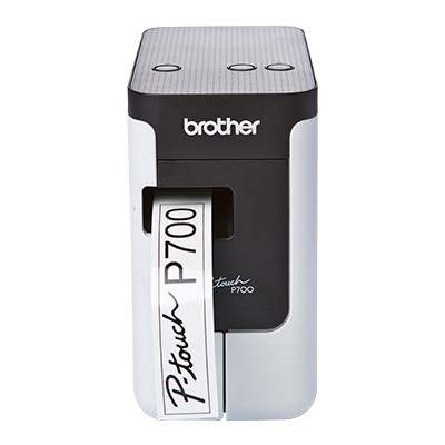 Etiqueteuse électronique Brother P-touch PT-P700 [3928290]