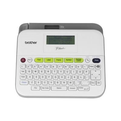 Etiqueteuse électronique Brother P-touch PT-D400VP [3928291]