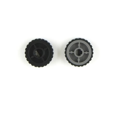 Lexmark Roller Knobby Tire/Hub T1 [3928301]
