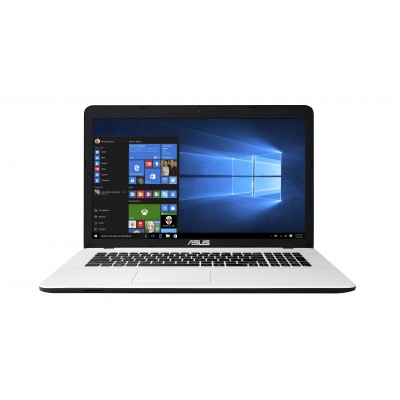 Portable Asus X751SJ-TY023T PENT N3700 1TB 4GB 17.3" DVD RW W10 