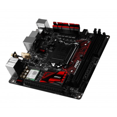 CM MSI Z170I GAMING PRO AC* Z170I/LGA1151/DDR4/HDMI/Mini-IT [3928439]