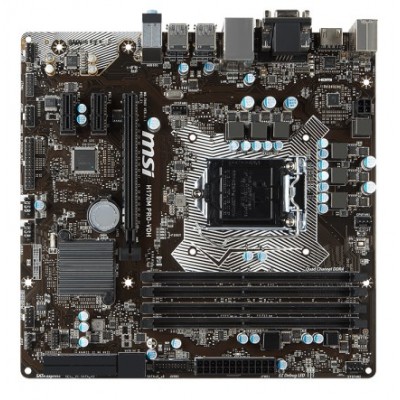 CM MSI H170M PRO-VDH  H170/LGA1151/DDR4/M-ATX