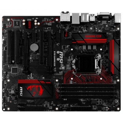 CM MSI B150 GAMING M3 B150 /LGA1151/4DDR4/USB 3.1/ATX