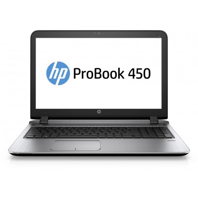 Portable HP PROBOOK 450 G3 CORE I3-6100U 1TB 8 GO 15.6" DVDRW W10  