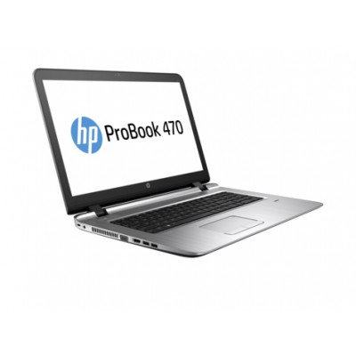 Portable HP PROBOOK 470 G3 CORE I5-6200U 1TB 8 GO 17.3" DVDRW W10 