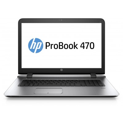 Portable HP PROBOOK 470 G3 CORE I3-6100U 1TB 4 GO 17.3" DVDRW W10 