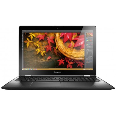 Portable Lenovo YOGA 500-14IBD PENTIUM 3825U 500G 4G 14" W10 Noir