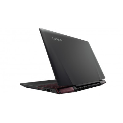 Portable Lenovo IDEAPAD Y700-15ISK I7-6700HQ 128SSD+1 8G 15.6" W10 META-BLK/BL  