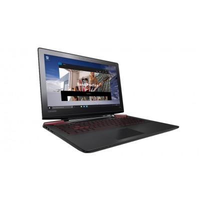 Portable Lenovo IDEAPAD Y700-15ISK I5-6300HQ 500G 4G 15.6" W10 METAL-BLK/BL 