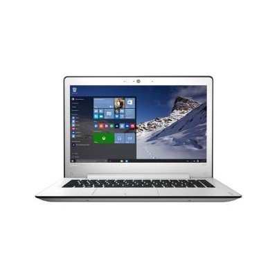 Portable Lenovo IDEAPAD 500S-14ISK I5-6200U 256G SSD 4G 14" W10 Gris/Noir