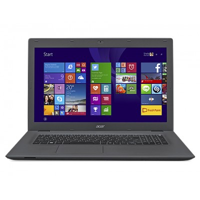 Portable Acer ASPIRE E5-573G-51QZ I5-4210U 1000G 4G 15.6" DVDRW Win10 Noir/Rouge