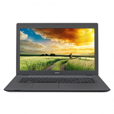Portable Acer ASPIRE E5-773G-76AE I7-6500U 1T 8G 17.3" DVDRW W10 BLK/GR 