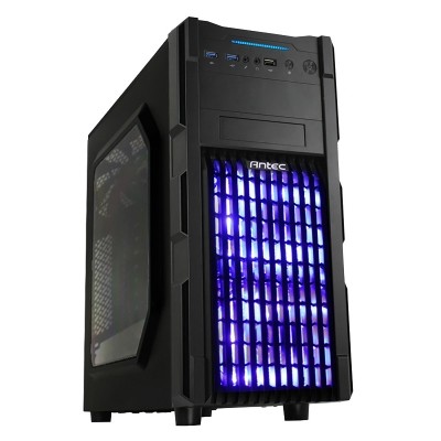 Boitier Antec GX200 WINDOW BLUE [3928582]