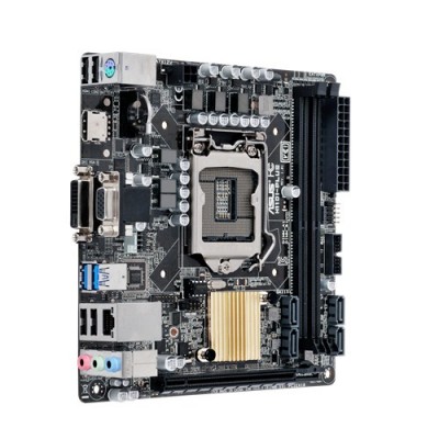 CM Asus H110I-PLUS - Mini iTX