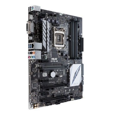CM Asus Z170-E S1151 Z170 ATX SND+GLN+U3.1+M2 SATA6GB/S DDR [3928597]