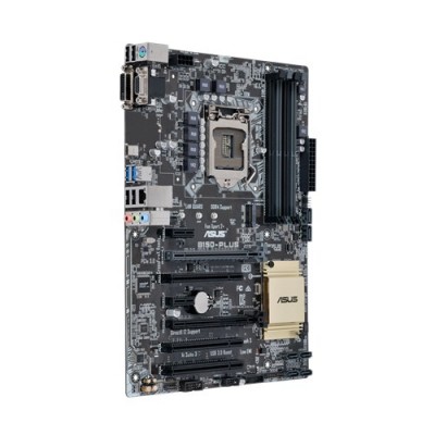 CM Asus B150-PLUS S1151 B150 ATX SND+GLN+U3 SATA6GB/S DDR4 [3928598]