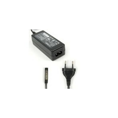 Chargeur MicroSpareparts Mobile pour Microsoft Surface Pro/RT EU