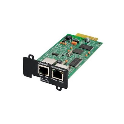 Carte Eaton Network Card-MS - Carte de supervision 10Mb LAN [3928605]