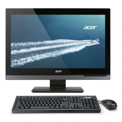 ACER Veriton Z4810G AIO 23,0" i5-4460T RAM 4Go HDD 500Go DVDRW Win7Pro/Win10Pro