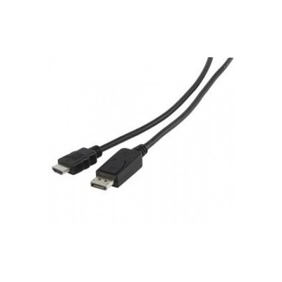 Cordon DisplayPort M vers HDMI M - 2 m