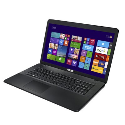 Portable Asus X751LAV-TY512T CI3 4005U 1TB 4GB 17.3" DVD RW W10 