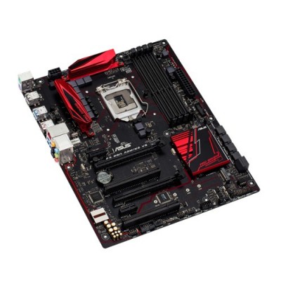 CM Asus E3 PRO GAMING V5 S1151 C232 EATX SND+WLAN+U3 M2 SAT [3928682]