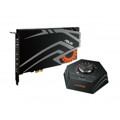 Carte Son PCIe Asus STRIX RAID PRO - 7.1