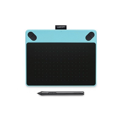 Tablette graphique Wacom INTUOS ART PT SMALL Blue [3928770]