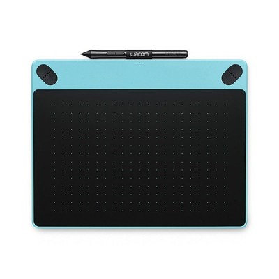 Tablette graphique Wacom INTUOS ART PT MEDIUM Blue [3928774]