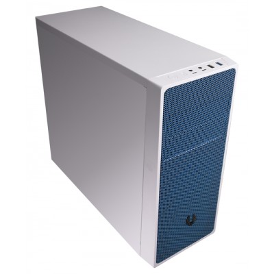 Boitier BitFenix Neos Midi-Tower - Gris/Bleu [3928807]