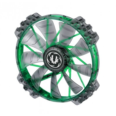 Ventilateur BitFenix Spectre PRO 200mm Led Vert [3928820]