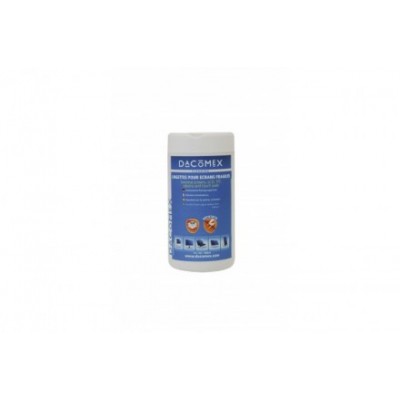 Dacomex boite lingettes impregnees pour lcd