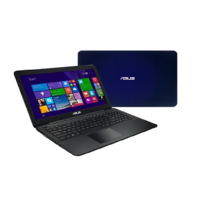 Portable Asus X555LJ-XO1202T I3-5010U 15.6" 4G 1T GT920M Windows10 Bleu