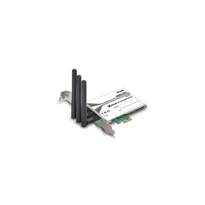 Carte PCI-E WIFI D-Link Wi-Fi Xtreme N DWA-556 3 antennes [3928906]