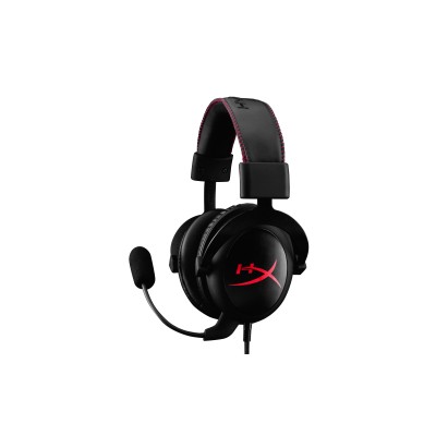Casque HyperX Cloud Gaming - Noir [3928916]