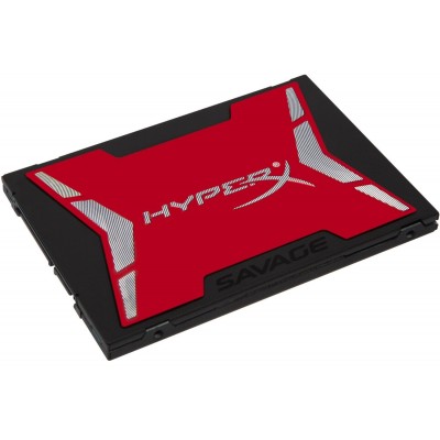HD SSD 480GB Kingston HyperX SAVAGE SSD SATA 3 2.5 Bundle K [3928939]