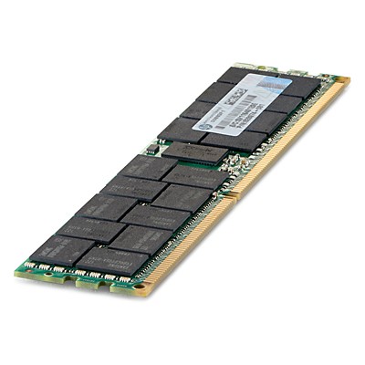 Memoire HPE 4GB 2Rx8 PC3L-10600E-9 Kit