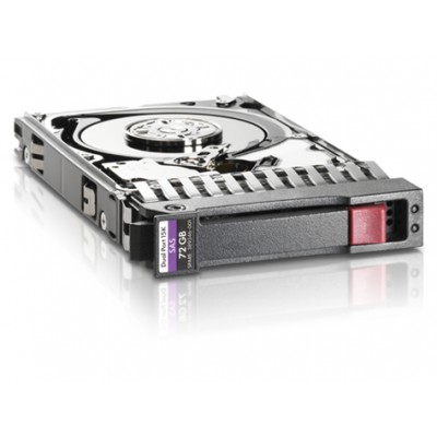 HDD HPE 300 Go 12G SAS 15K 2.5in SC ENT HDD [3928965]