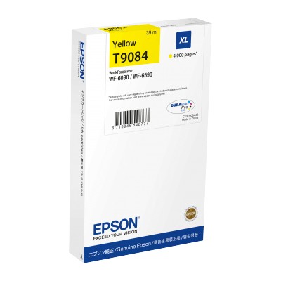 Epson T9084 - Jaune [3929019]