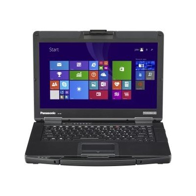 Portable Panasonic Toughbook CF-54 I5-5300U - 2.3G 500GB 4GB 14" W7P/W8P 